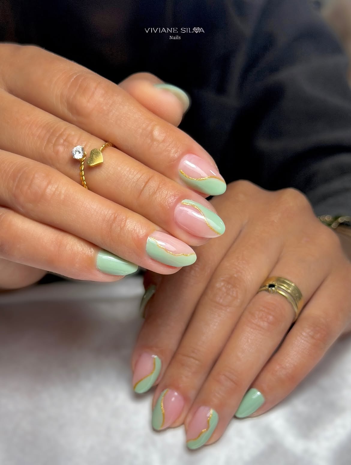 Nail art de primavera